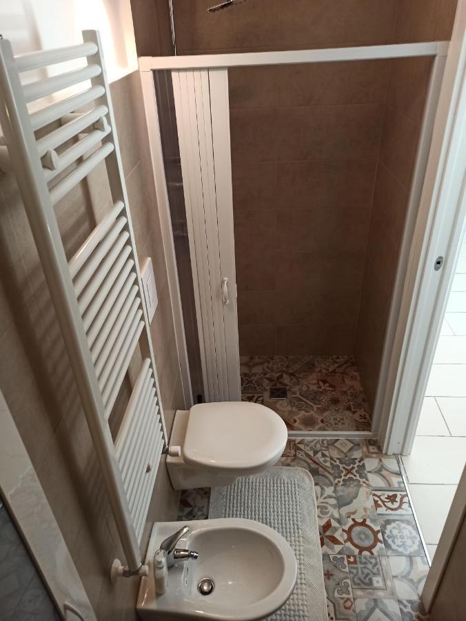 Vistafaro55 Apartment มอลเฟตตา ภายนอก รูปภาพ
