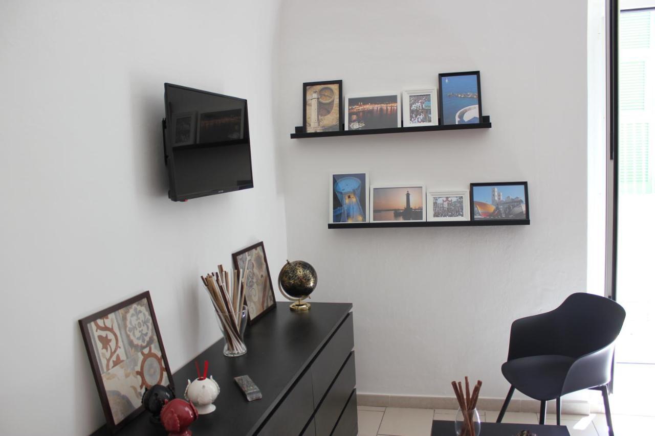 Vistafaro55 Apartment มอลเฟตตา ภายนอก รูปภาพ