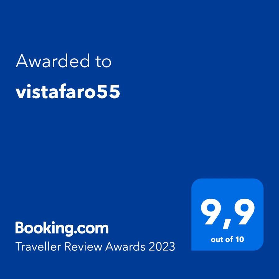 Vistafaro55 Apartment มอลเฟตตา ภายนอก รูปภาพ