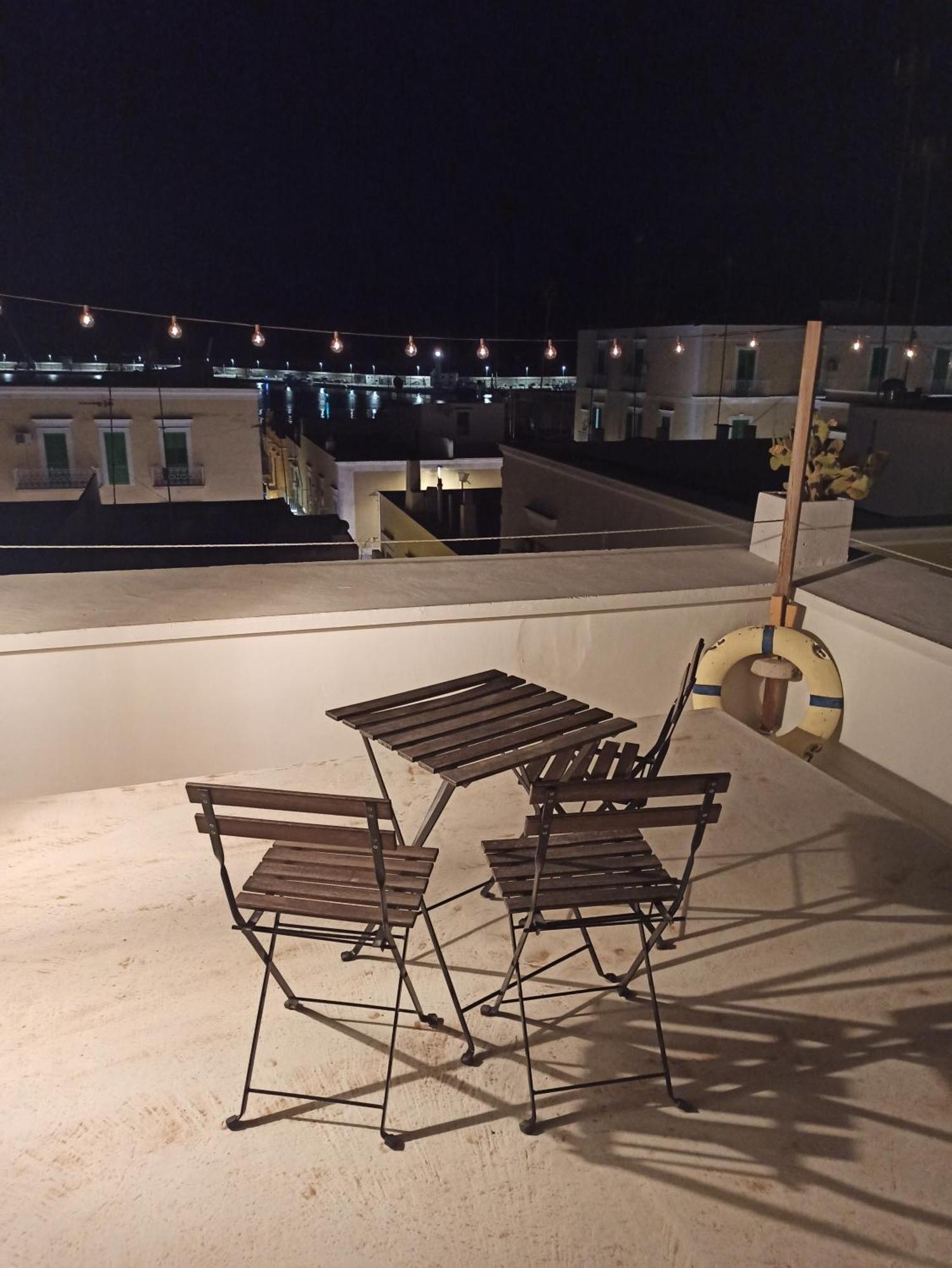 Vistafaro55 Apartment มอลเฟตตา ภายนอก รูปภาพ